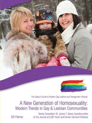 cover image of A New Generation of Homosexuality
